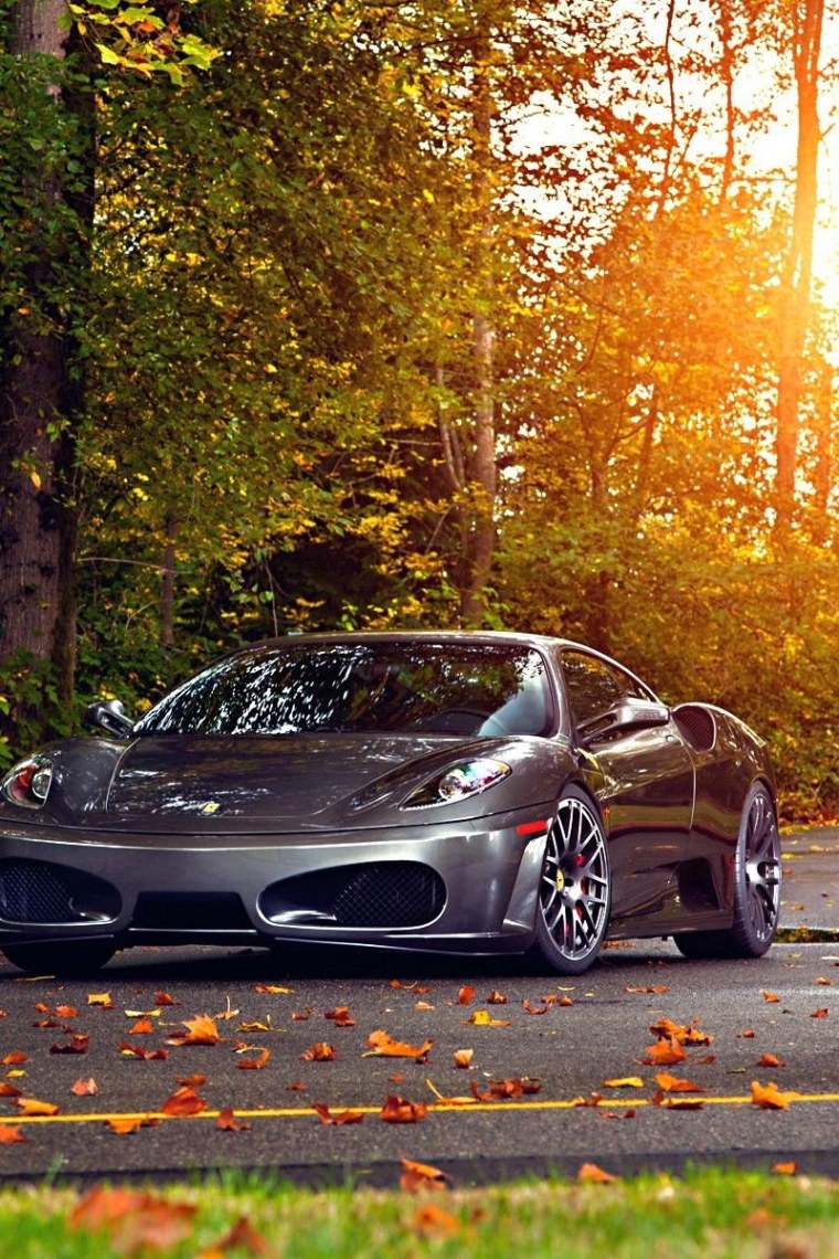 Форд Мустанг обои