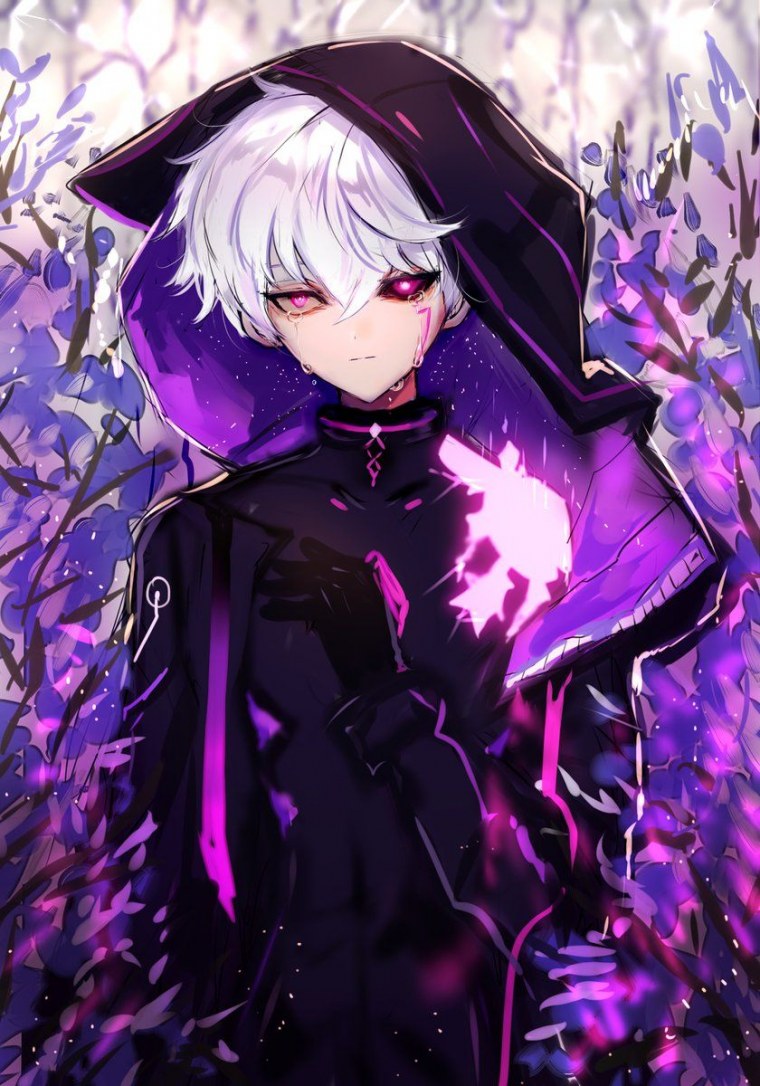 Аниме кун демон