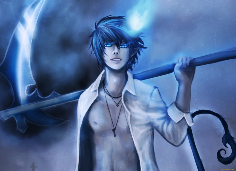 Elsword Diabolic арт