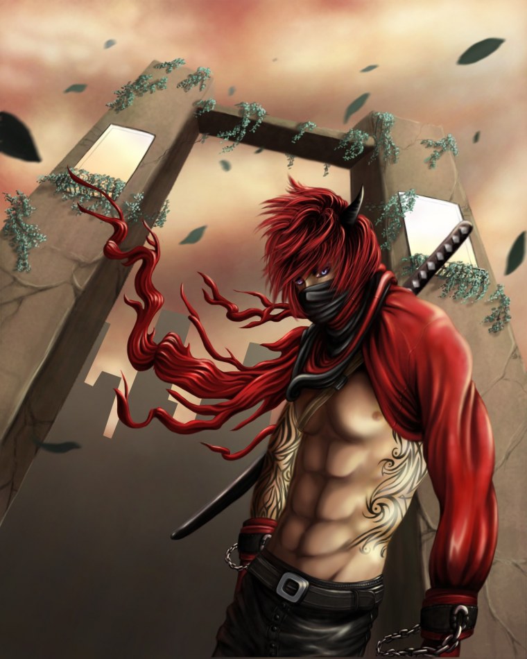 Шота кун демон