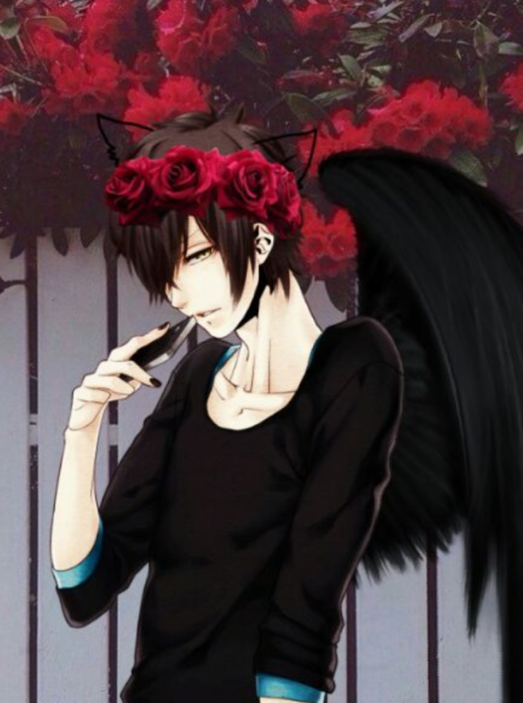 Аниме демон