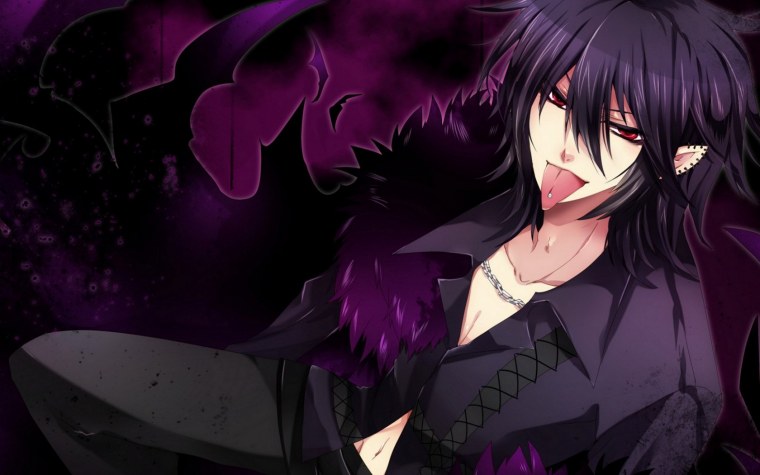 Аниме парни rip2