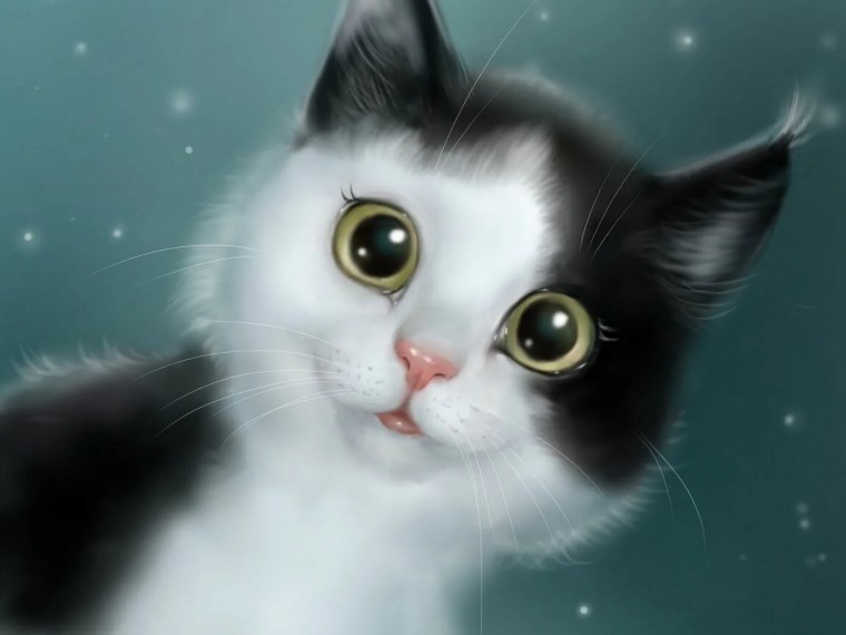 Котята аниме