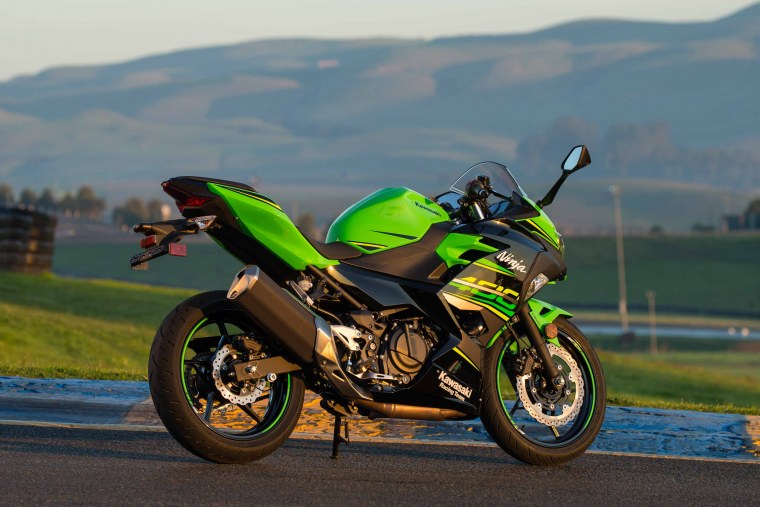 Kawasaki Ninja 250r