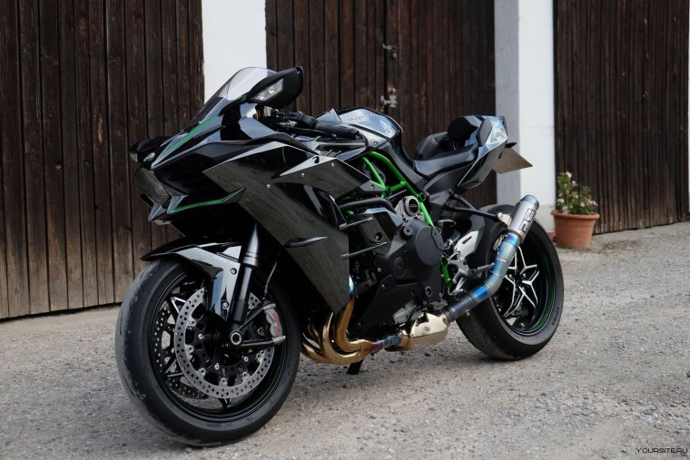 Кавасаки ниндзя 250 r