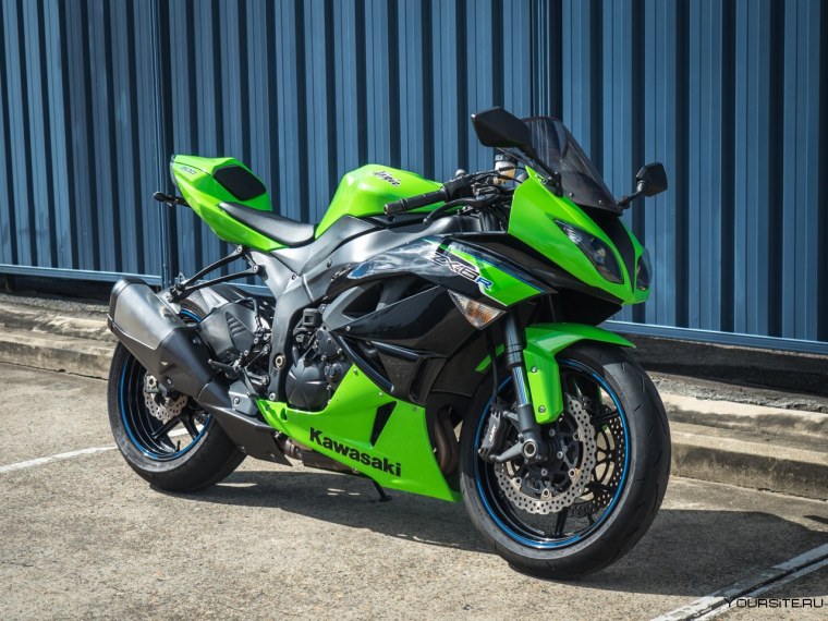 Kawasaki Ninja 250