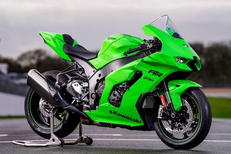 Кавасаки Ninja 250r