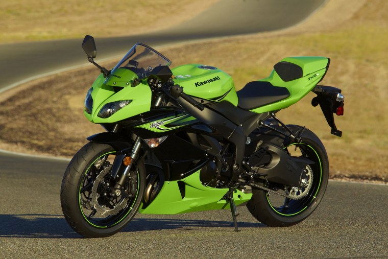 Kawasaki Ninja ZX-10r 2021