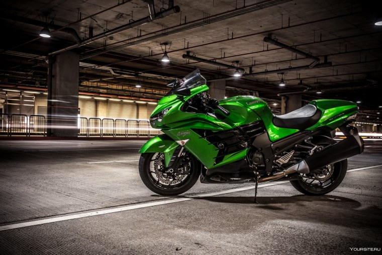 Kawasaki Ninja h2