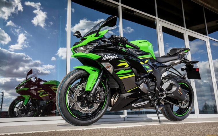 Kawasaki Ninja ZX-10r