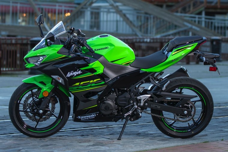 Kawasaki Ninja 250r 2020