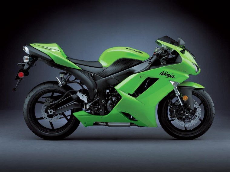 Kawasaki Ninja ZX-10r