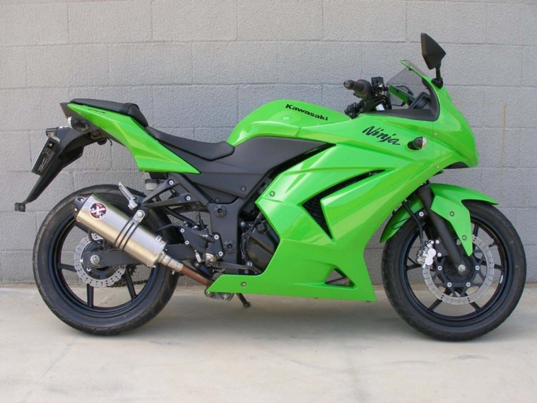 Kawasaki Ninja ZX-10r