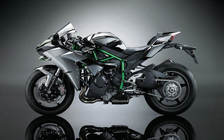 Мотоцикл Kawasaki Ninja 400