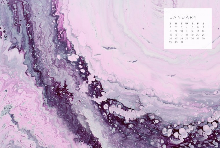 Розовый мрамор