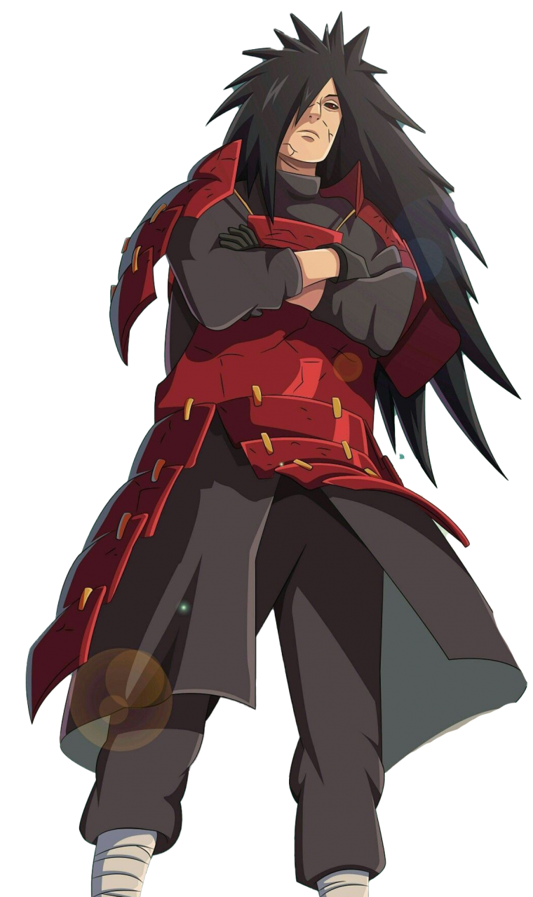 Мадара Учиха броня