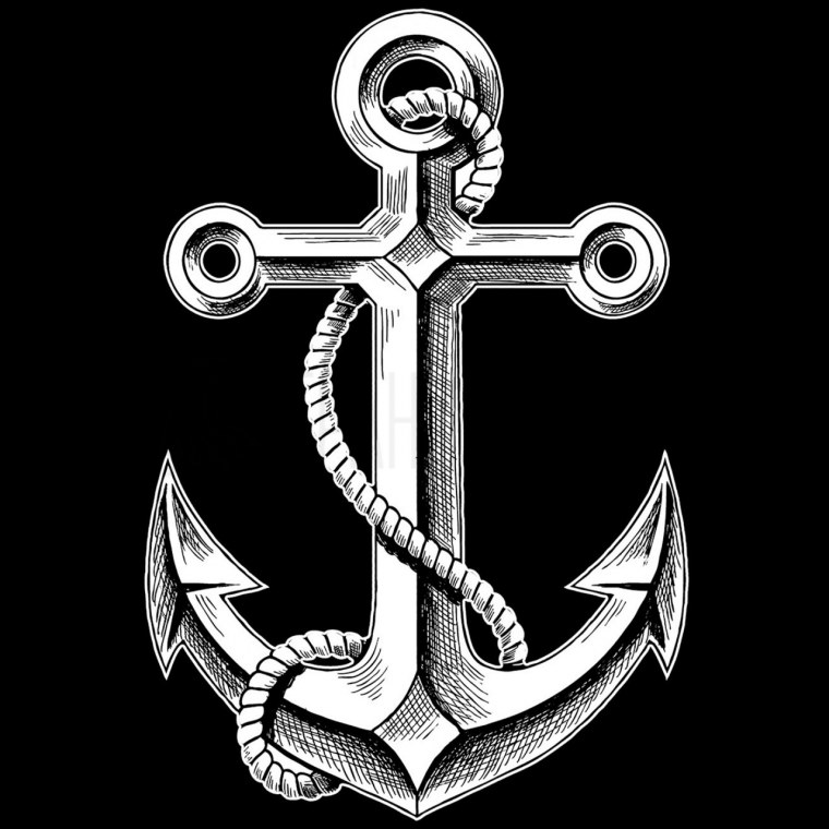 Корабль картина