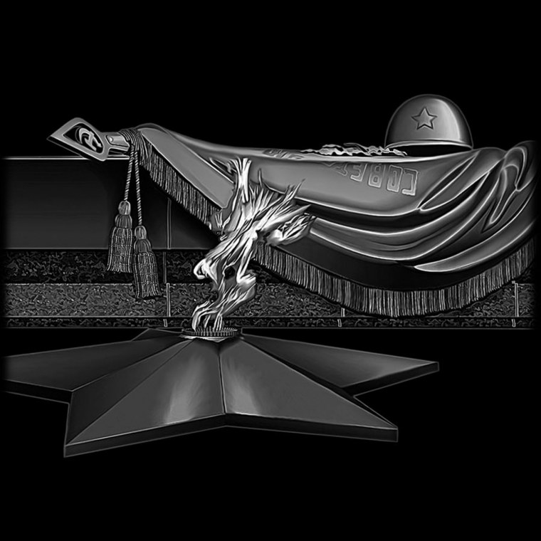 Якорь с цепью