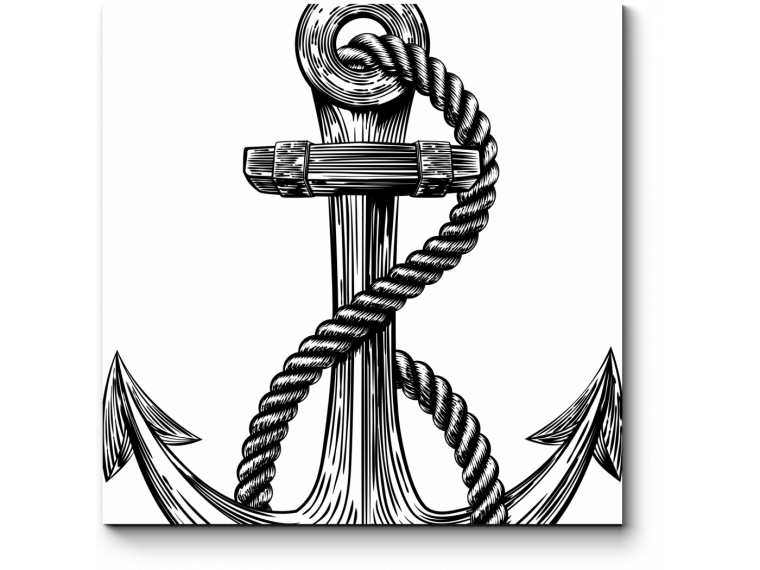 Памятник волна из гранита