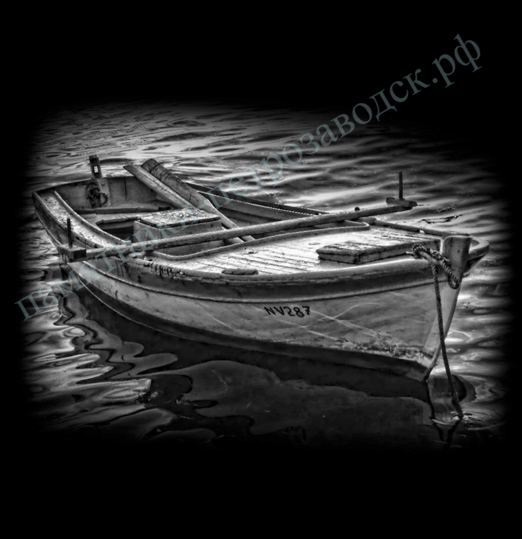 Якорь 3д модель