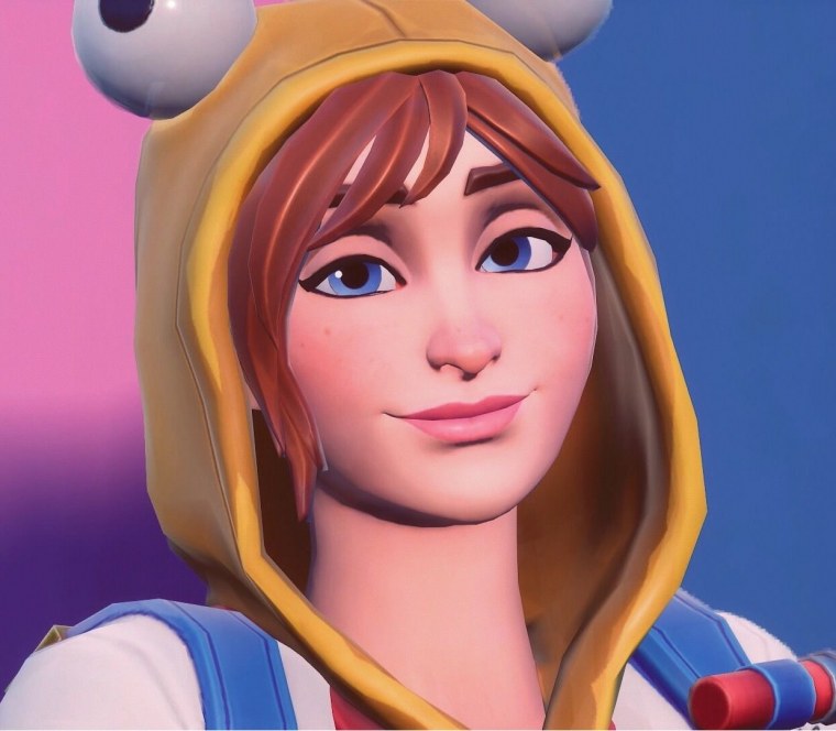 Ночной дожор ФОРТНАЙТ скин