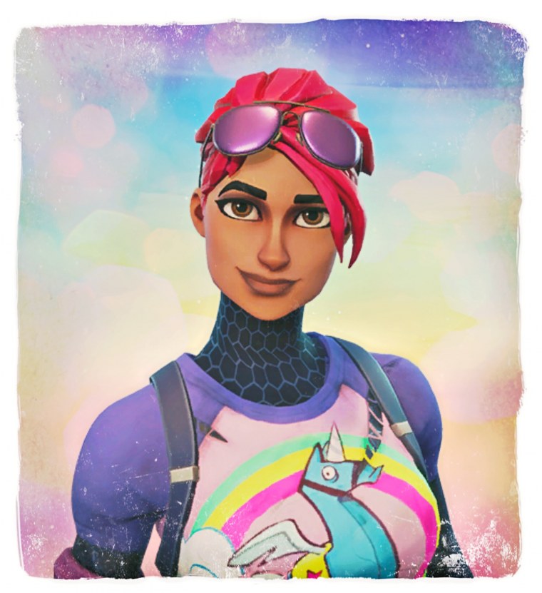 Brite Bomber ФОРТНАЙТ