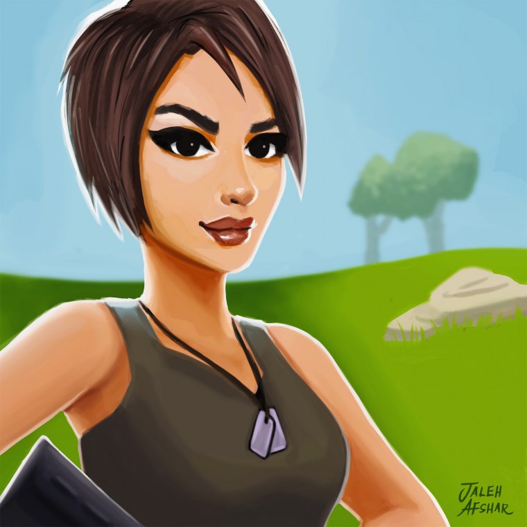 Рамирес ФОРТНАЙТ