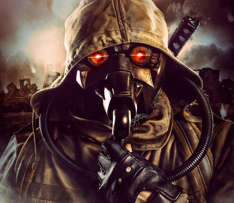 S.T.A.L.K.E.R. противогаз