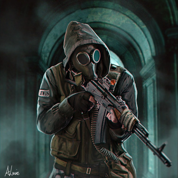 Наемники снайпер сталкер