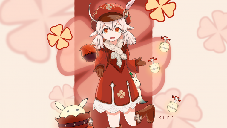 Диона Геншин