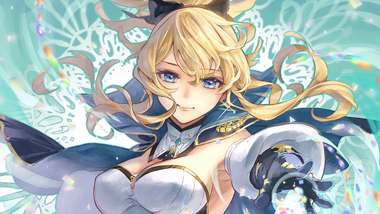 Аниме обои Геншин