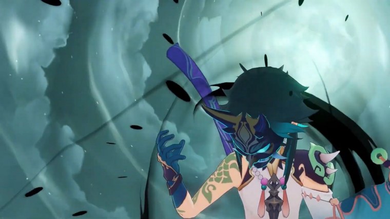 Гуань Юй Геншин Импакт