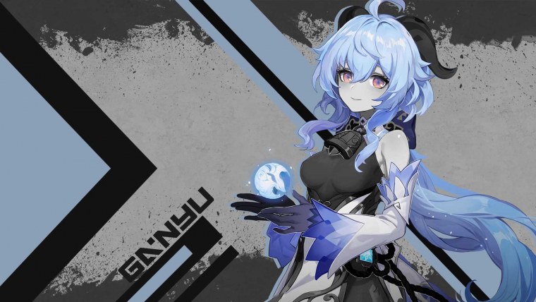 Raiden Shogun Genshin Impact