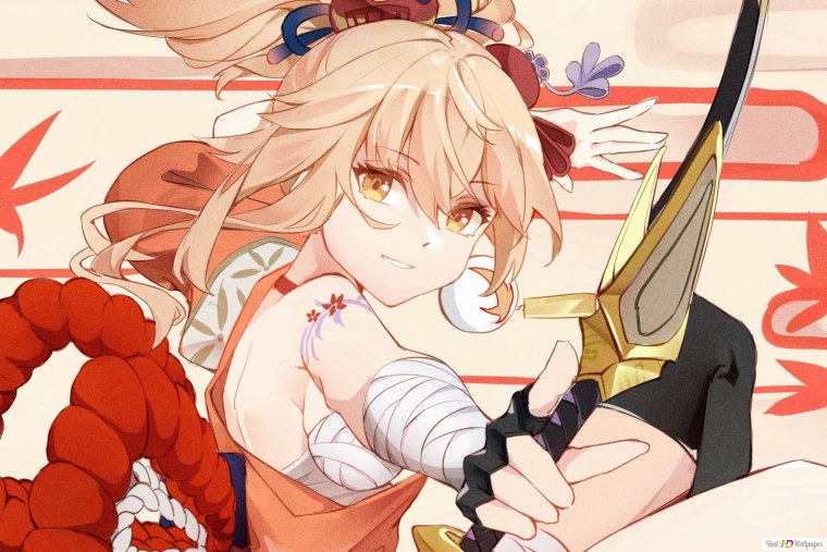 Геншин Импакт 2.0