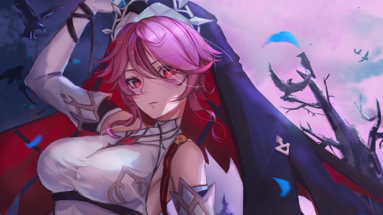 Геншин Импакт Диона 34