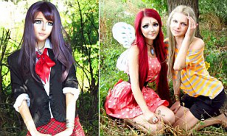 Шпагина Анастасия Барби