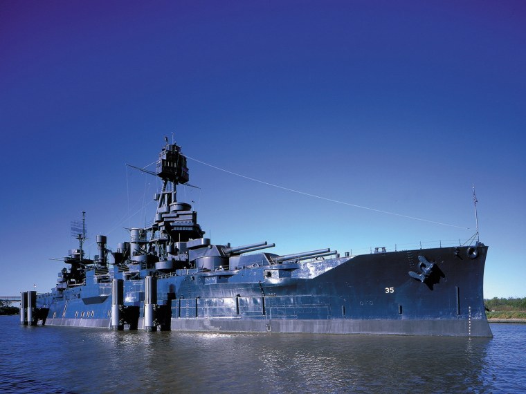 Банкер Хилл корабль