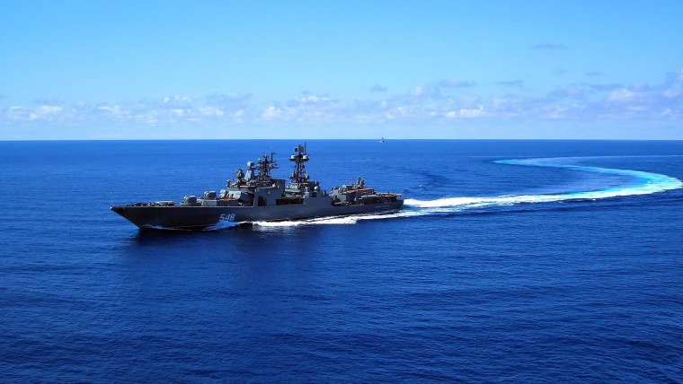 Корабли ВМФ РФ