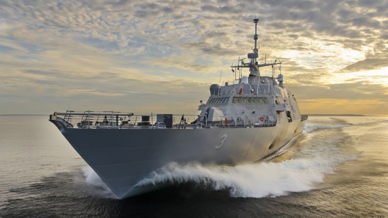 Корабль ТОФ «Адмирал Виноградов»