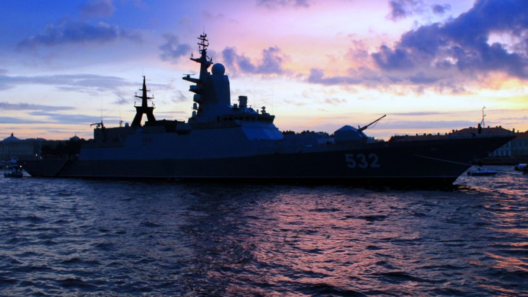 Боевые корабли