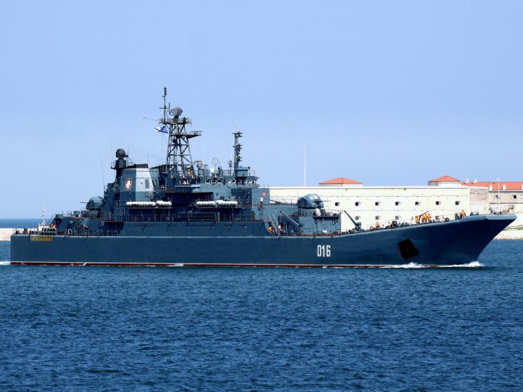 Фрегат 11356 Буревестник