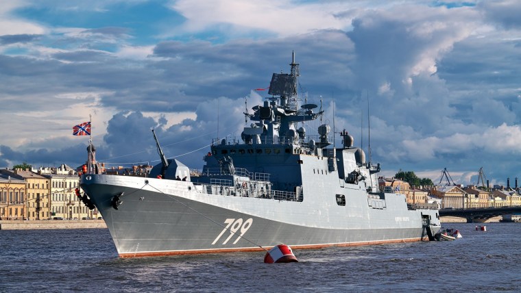 Проект 1124м Альбатрос