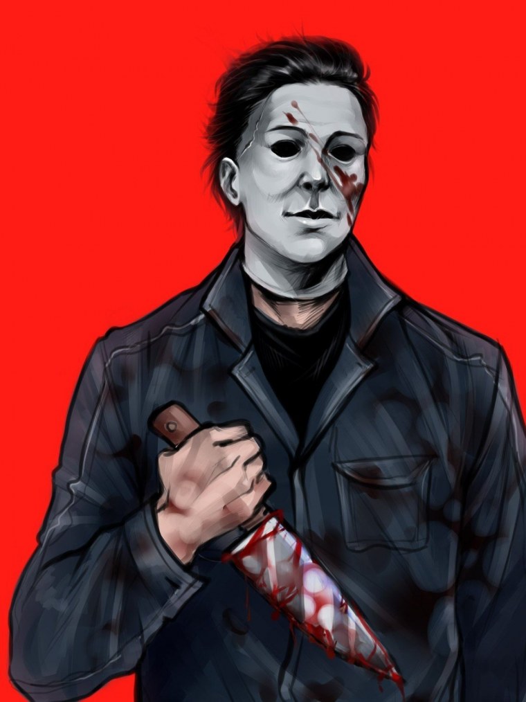 Хэллоуин Майкл Майерс 1998