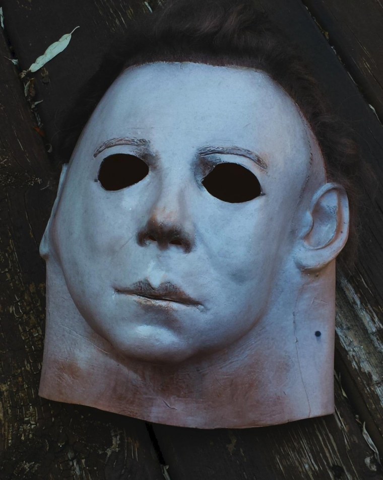 Хэллоуин 2018 Майк Майерс