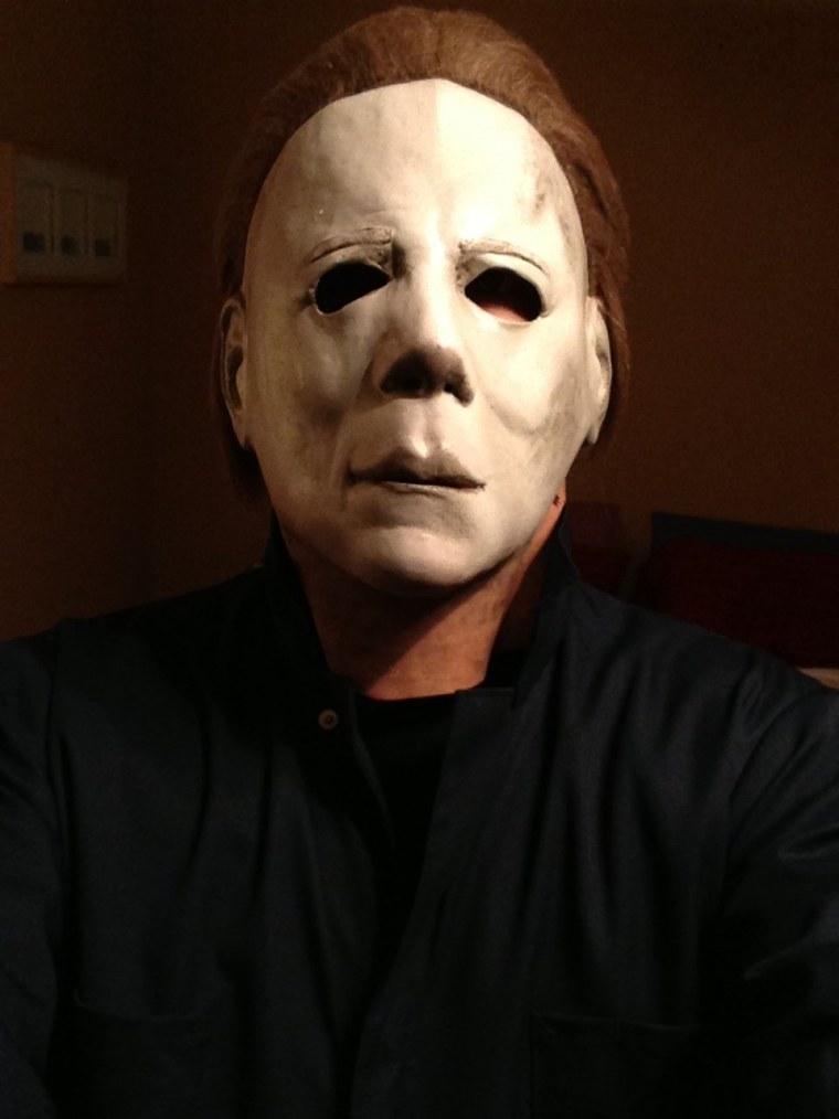 Майкл Майерс картинки на рабочий стол