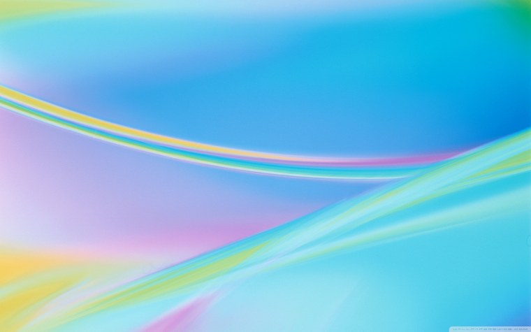 Абстрактные цветные пятна