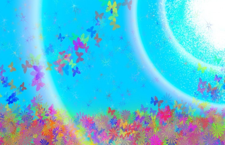 Праздничный фон для фотошопа