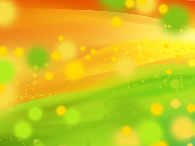 Яркий детский фон