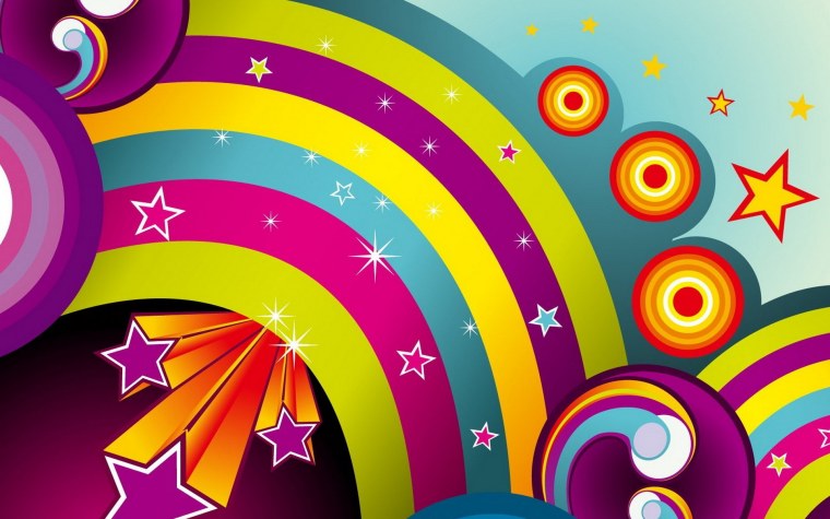 Красивый фон для презентации