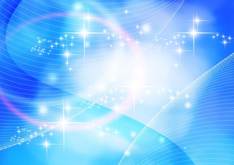 Яркая абстракция